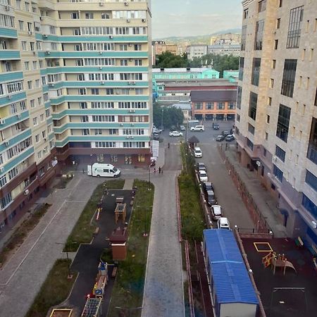 жк “PALLADIUM” 2 Алма Ата Екстериор снимка
