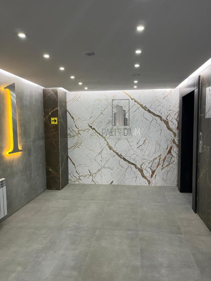 жк “PALLADIUM” 2 Алма Ата Екстериор снимка
