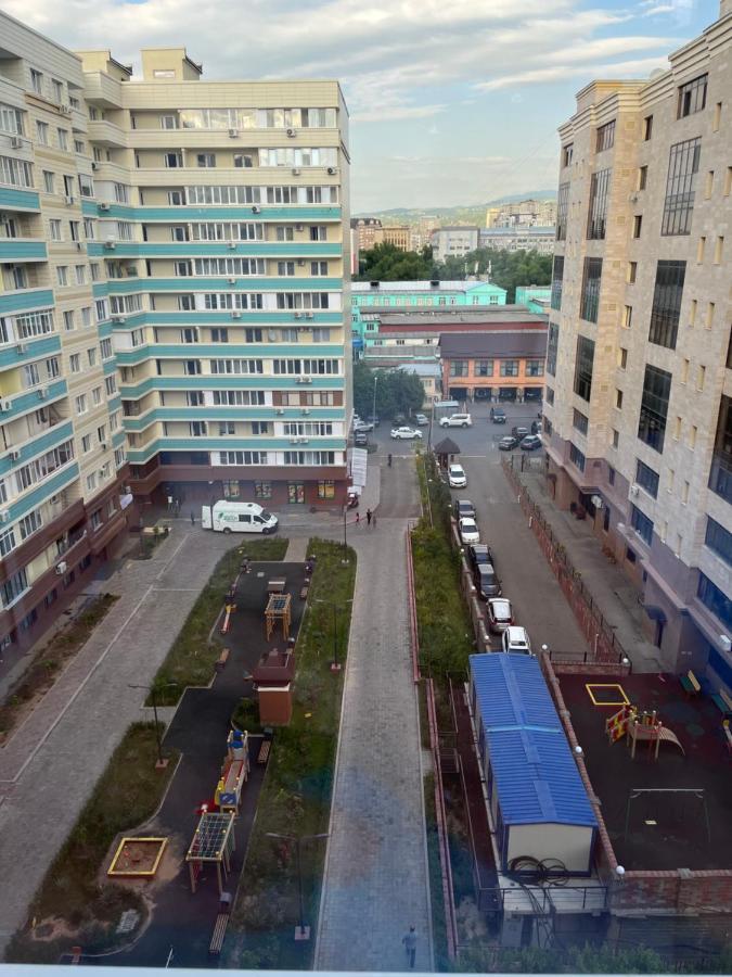 жк “PALLADIUM” 2 Алма Ата Екстериор снимка