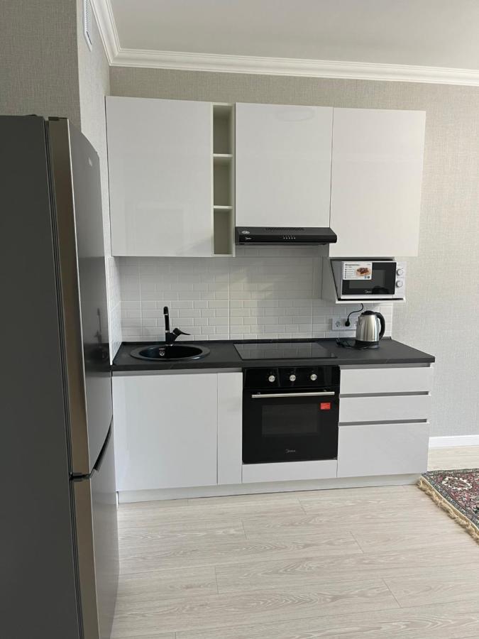 жк “PALLADIUM” 2 Алма Ата Екстериор снимка
