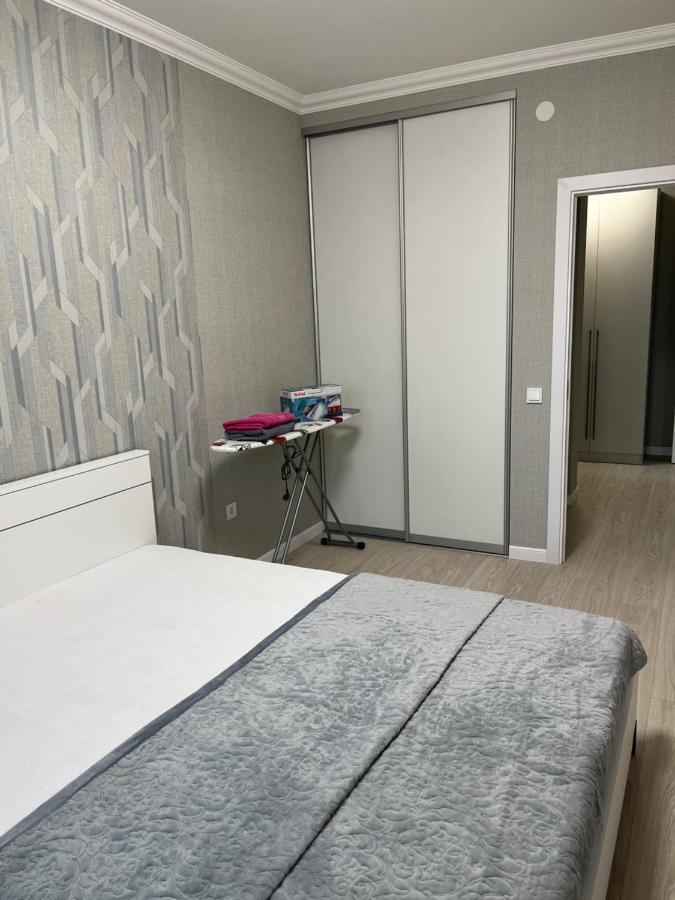 жк “PALLADIUM” 2 Алма Ата Екстериор снимка